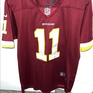 REDSKINS JERSEY ! Before the team’s name change ! Alex Smith #11 !!!!